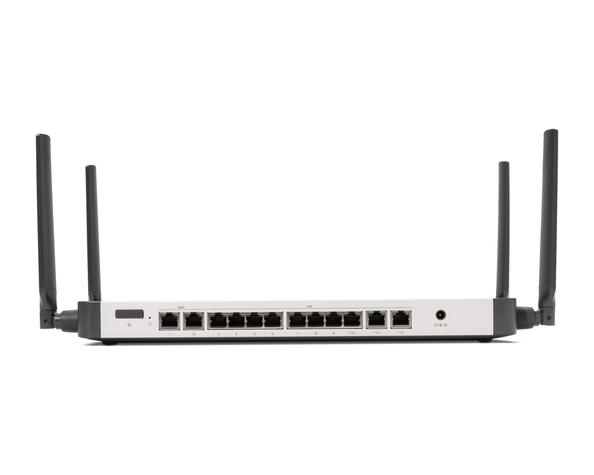Cisco 8121 Secure Router with Wi-Fi 6 and 5G Cellular (Meraki MX) C8121-CW-G2-MX – product photo