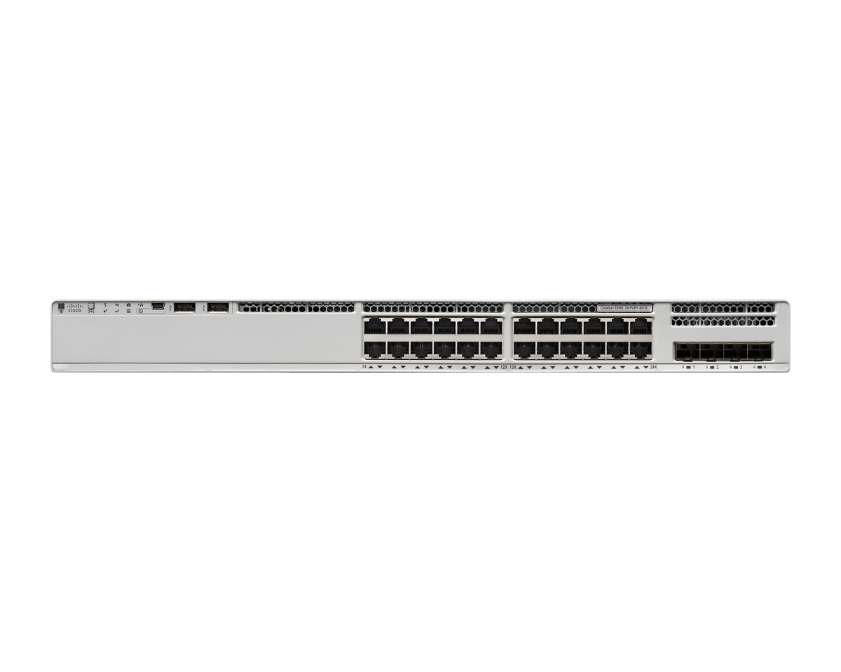 Catalyst 9200 C9200L-24P-4G-M – product photo