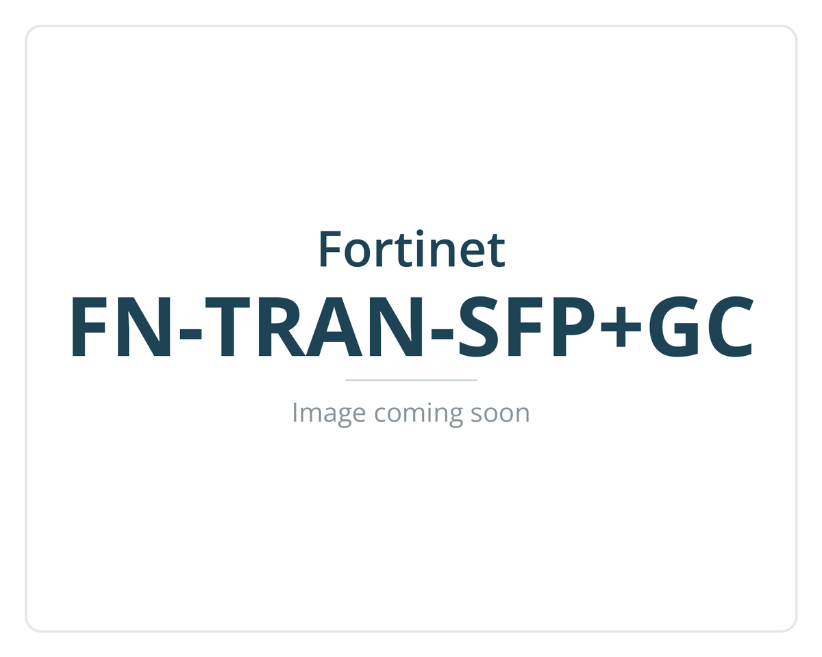 FN-TRAN-SFP+GC – image coming soon