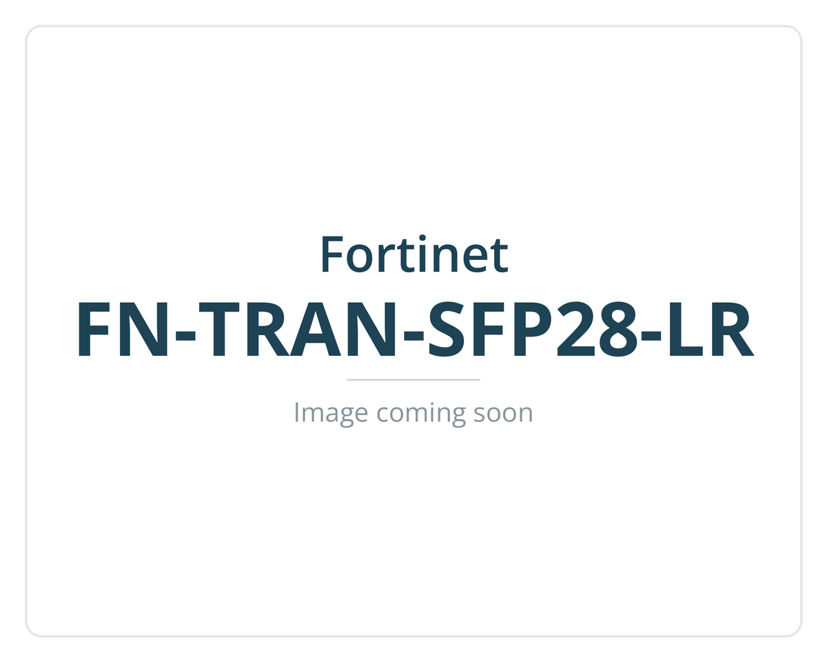 FN-TRAN-SFP28-LR – image coming soon