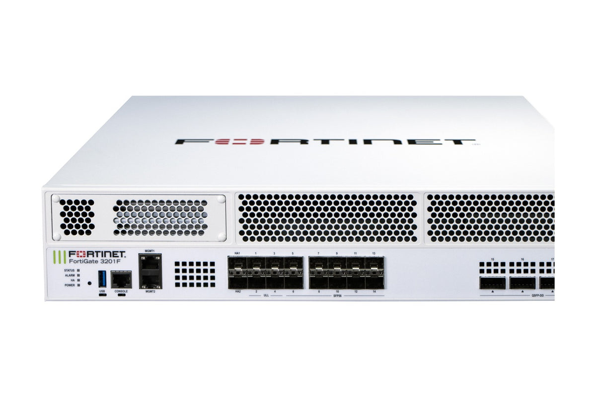 Fortinet FortiGate 3200F firewall