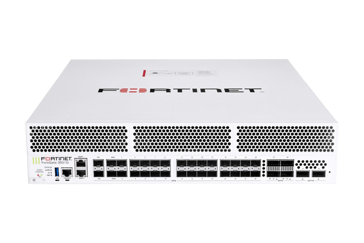 Fortinet FortiGate 3500G firewall