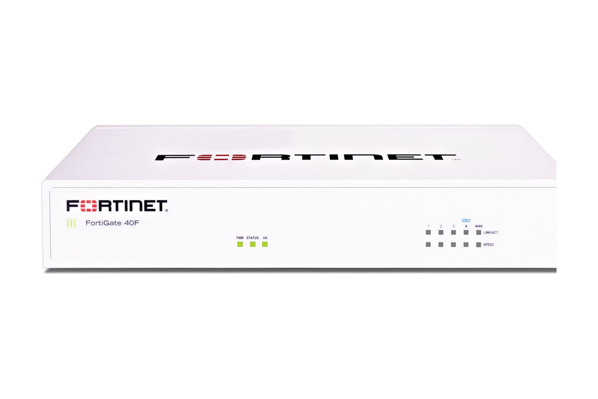 Fortinet FortiGate 40F firewall