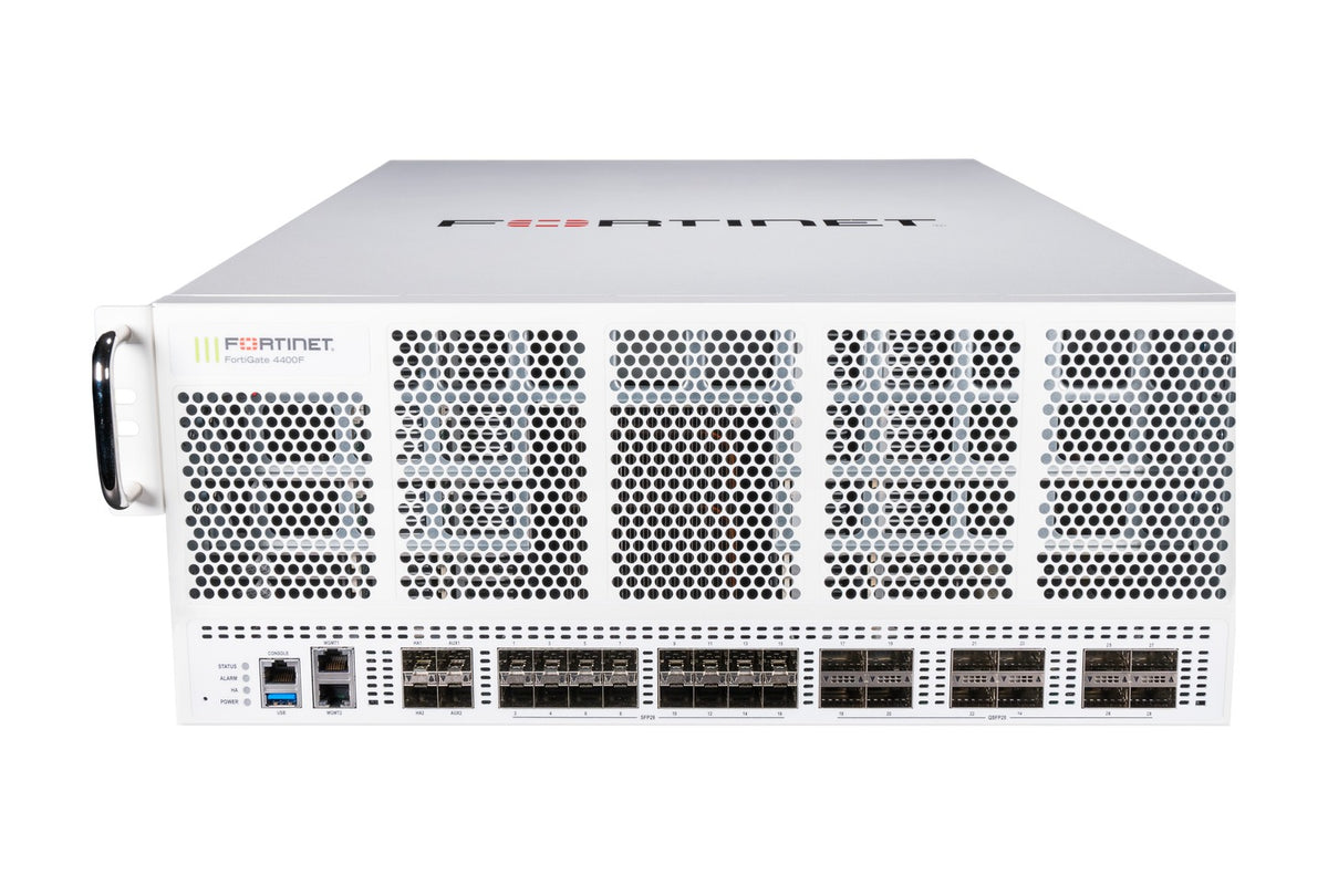 Fortinet FortiGate 4400F firewall