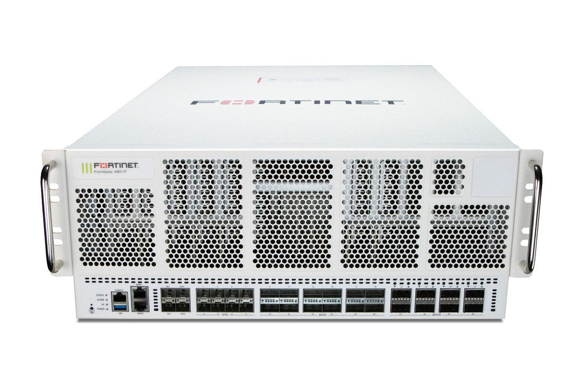 Fortinet FortiGate 4800F firewall