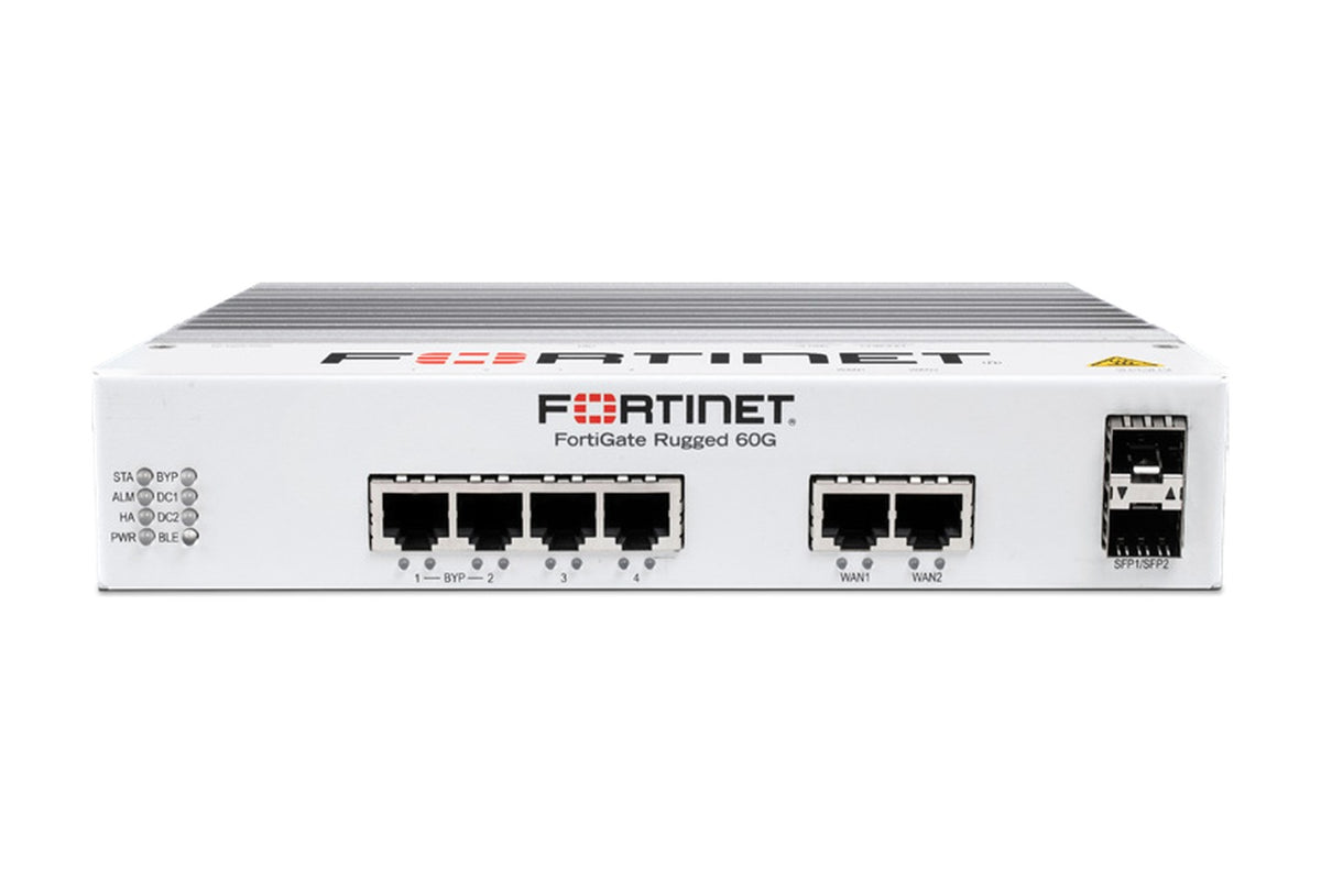 Fortinet FortiGate Rugged 60G firewall