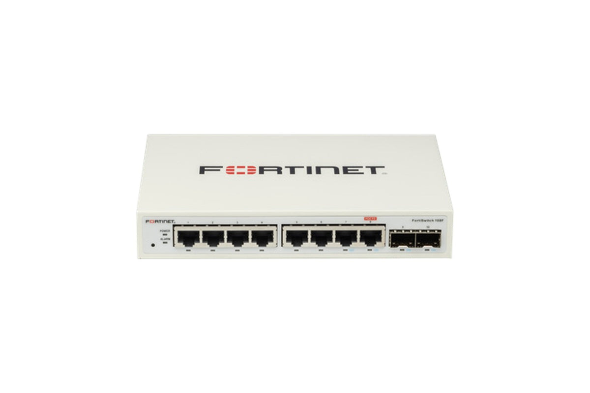 Fortinet FortiSwitch 108F switch