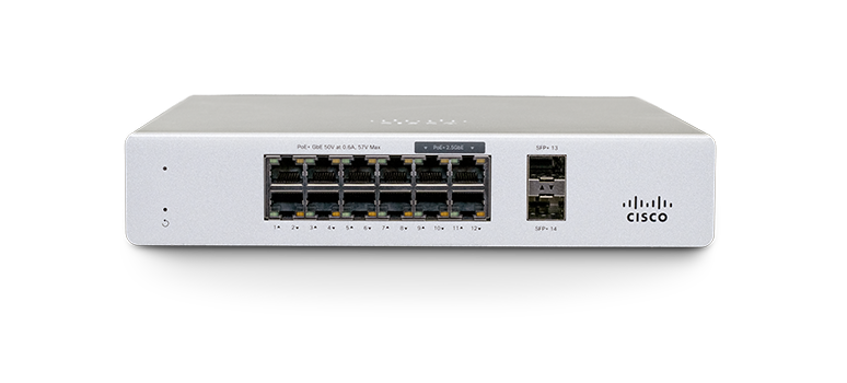 MS130-12X