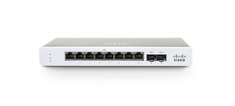 MS130-8P