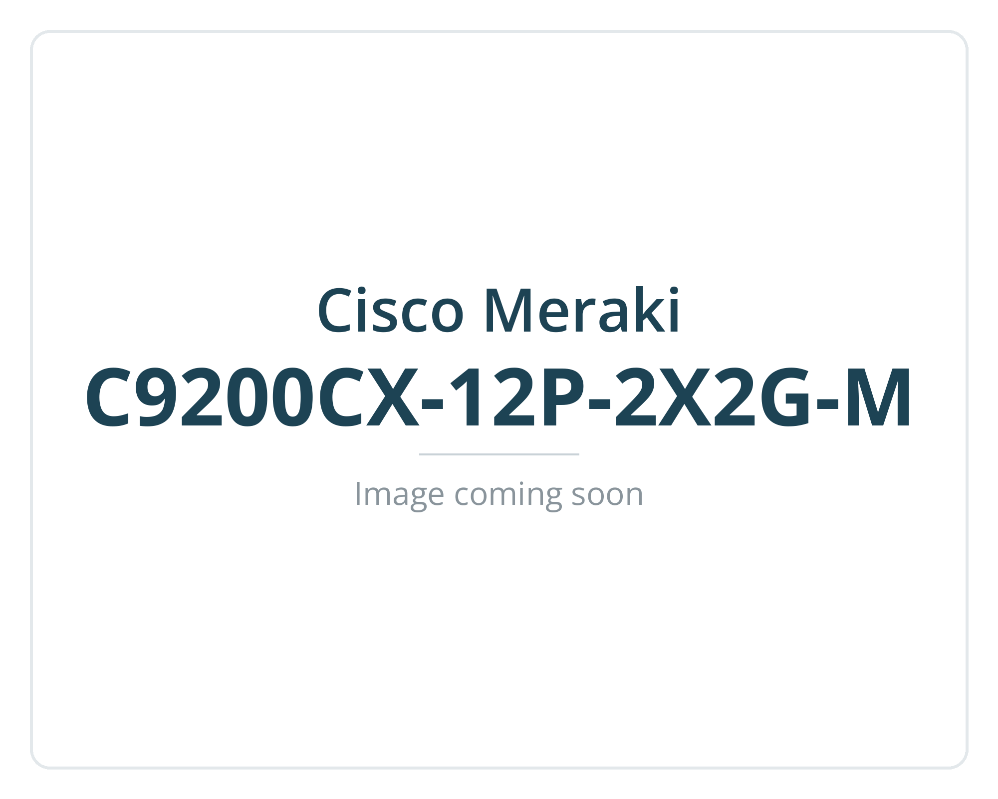 C9200CX-12P-2X2G-M – image coming soon