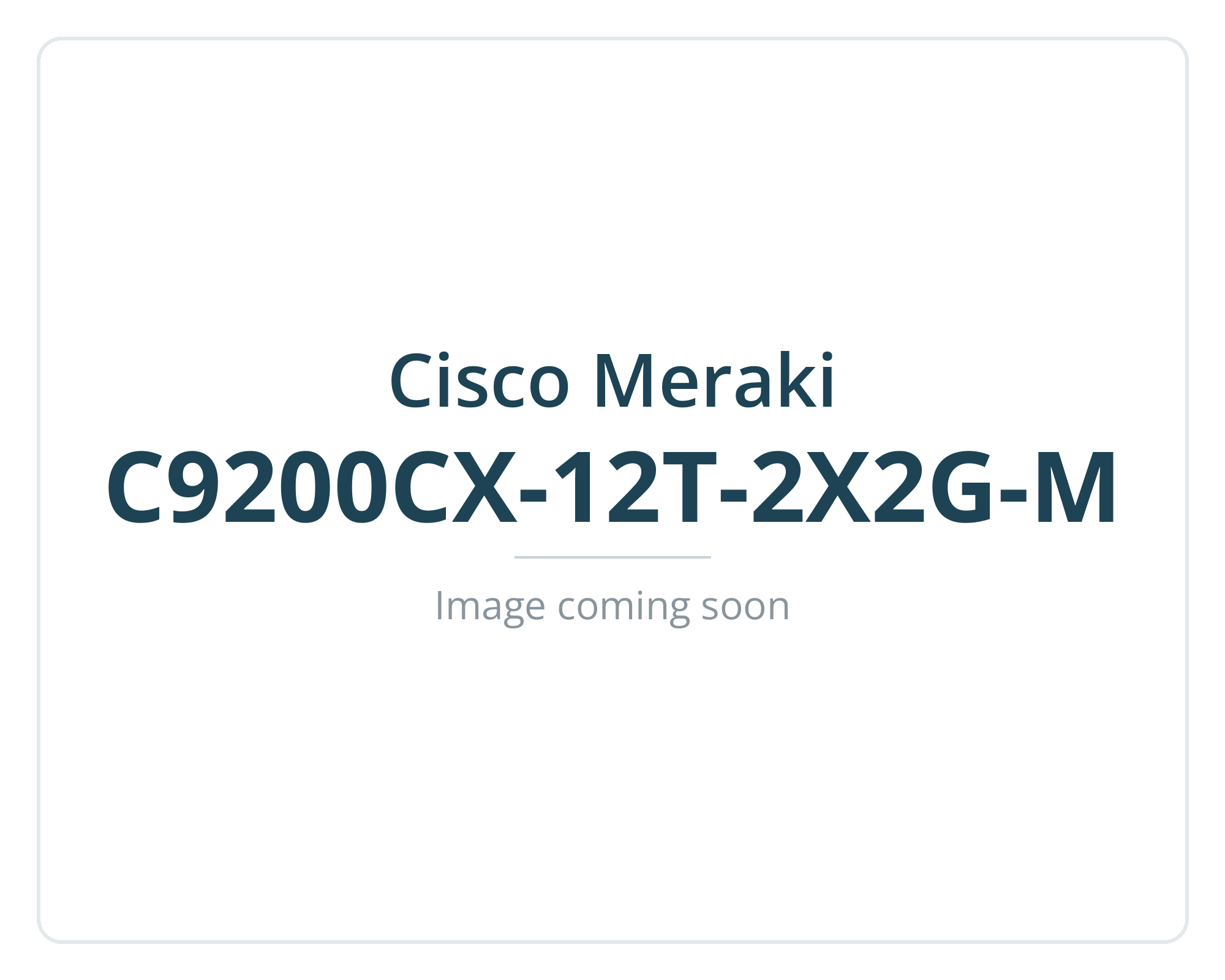 C9200CX-12T-2X2G-M – image coming soon