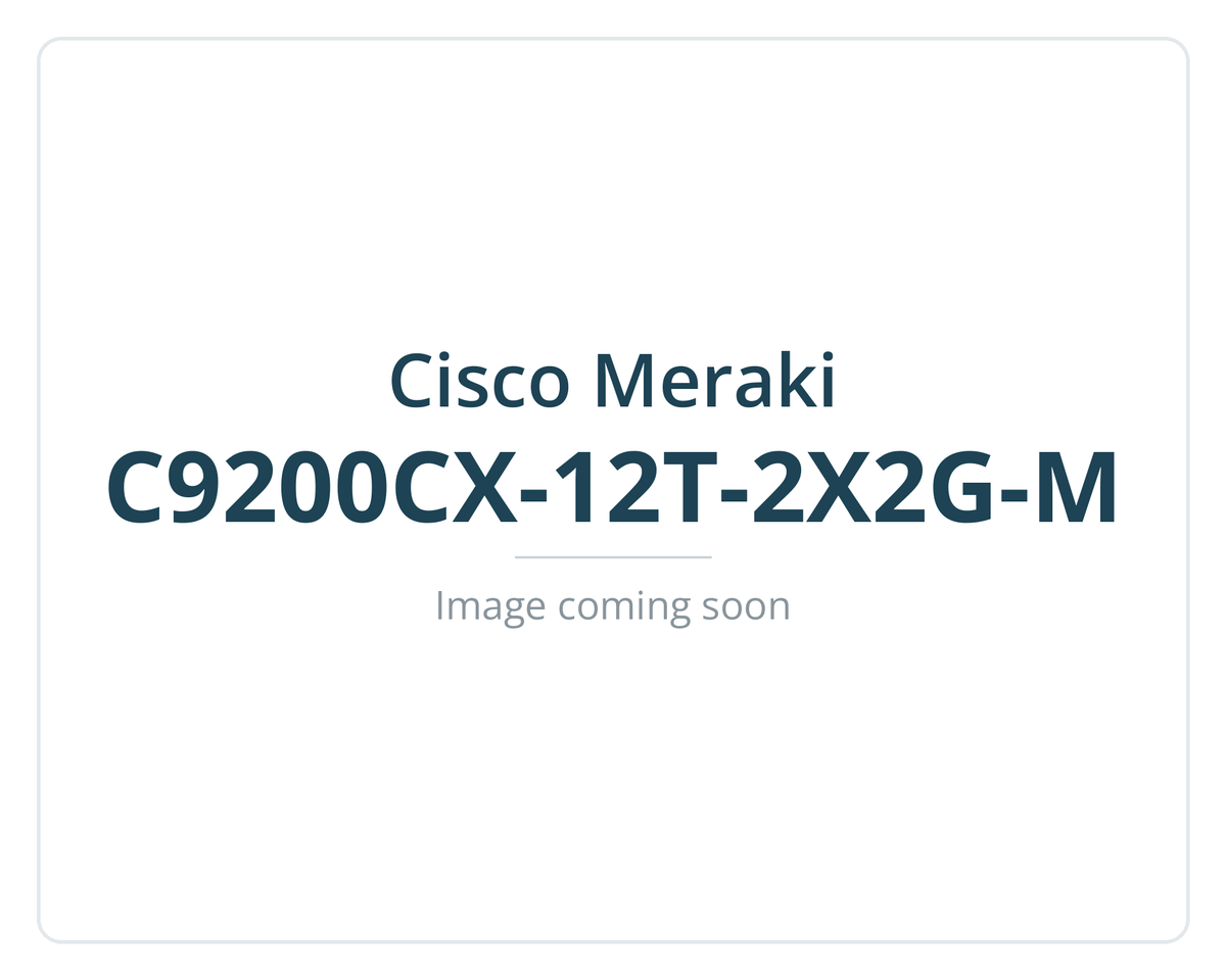 C9200CX-12T-2X2G-M – image coming soon