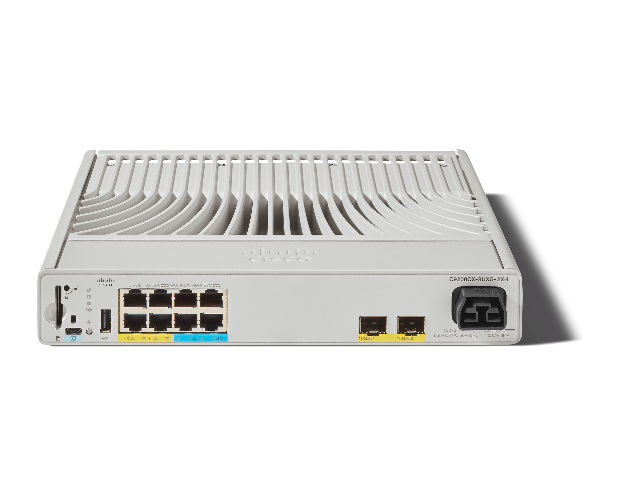 Catalyst 9200 C9200CX-8UXG-2XH-M – product photo