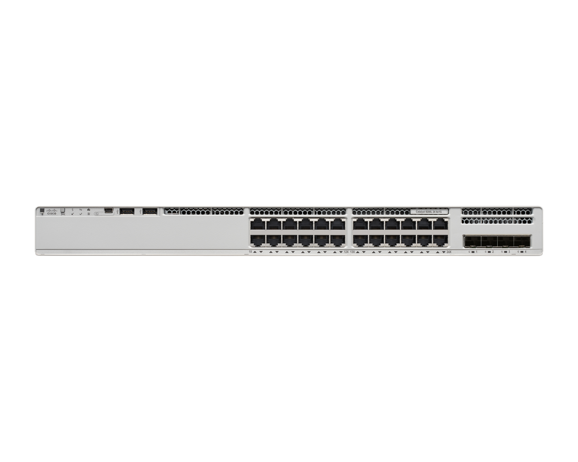 Catalyst 9200 C9200L-24T-4G-M – product photo