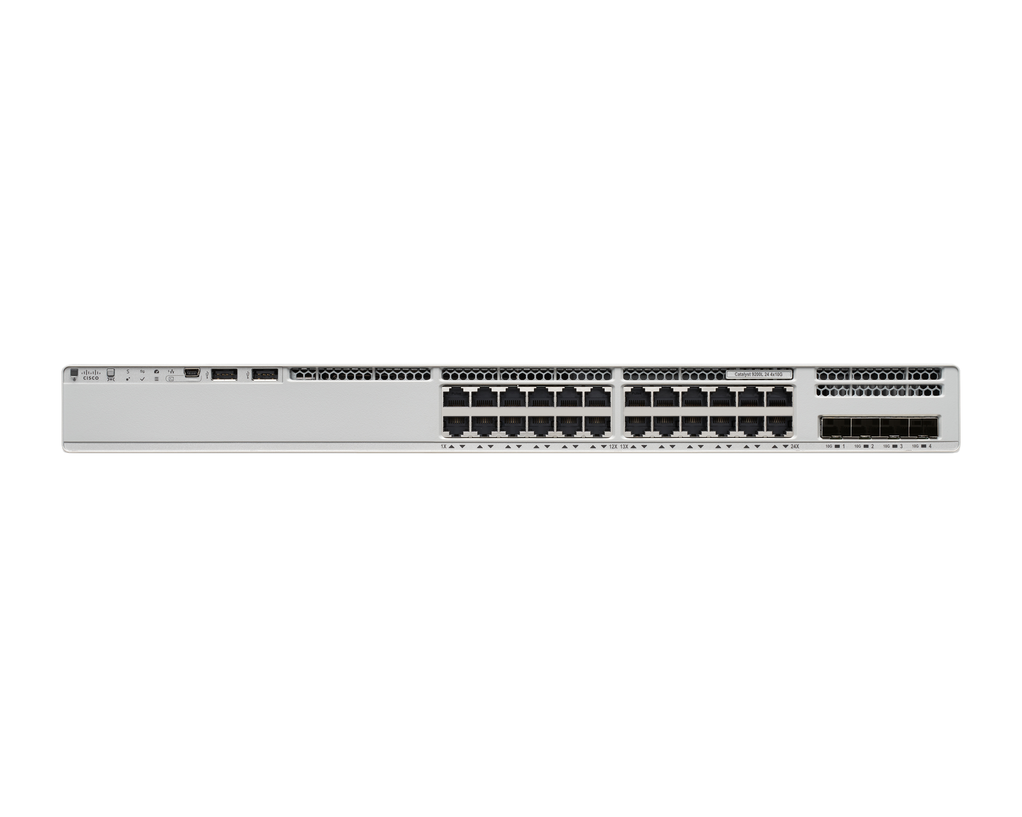 Catalyst 9200 C9200L-24T-4X-M – product photo