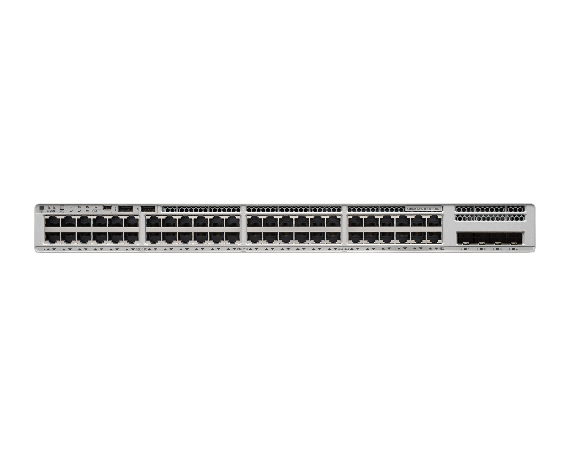 Catalyst 9200 C9200L-48P-4G-M – product photo