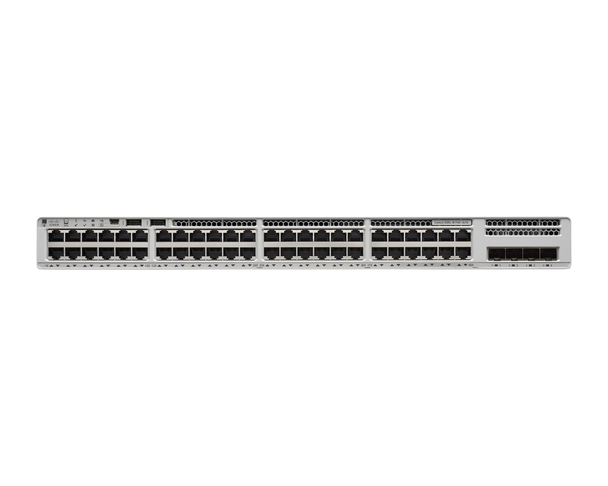 Catalyst 9200 C9200L-48P-4G-M – product photo