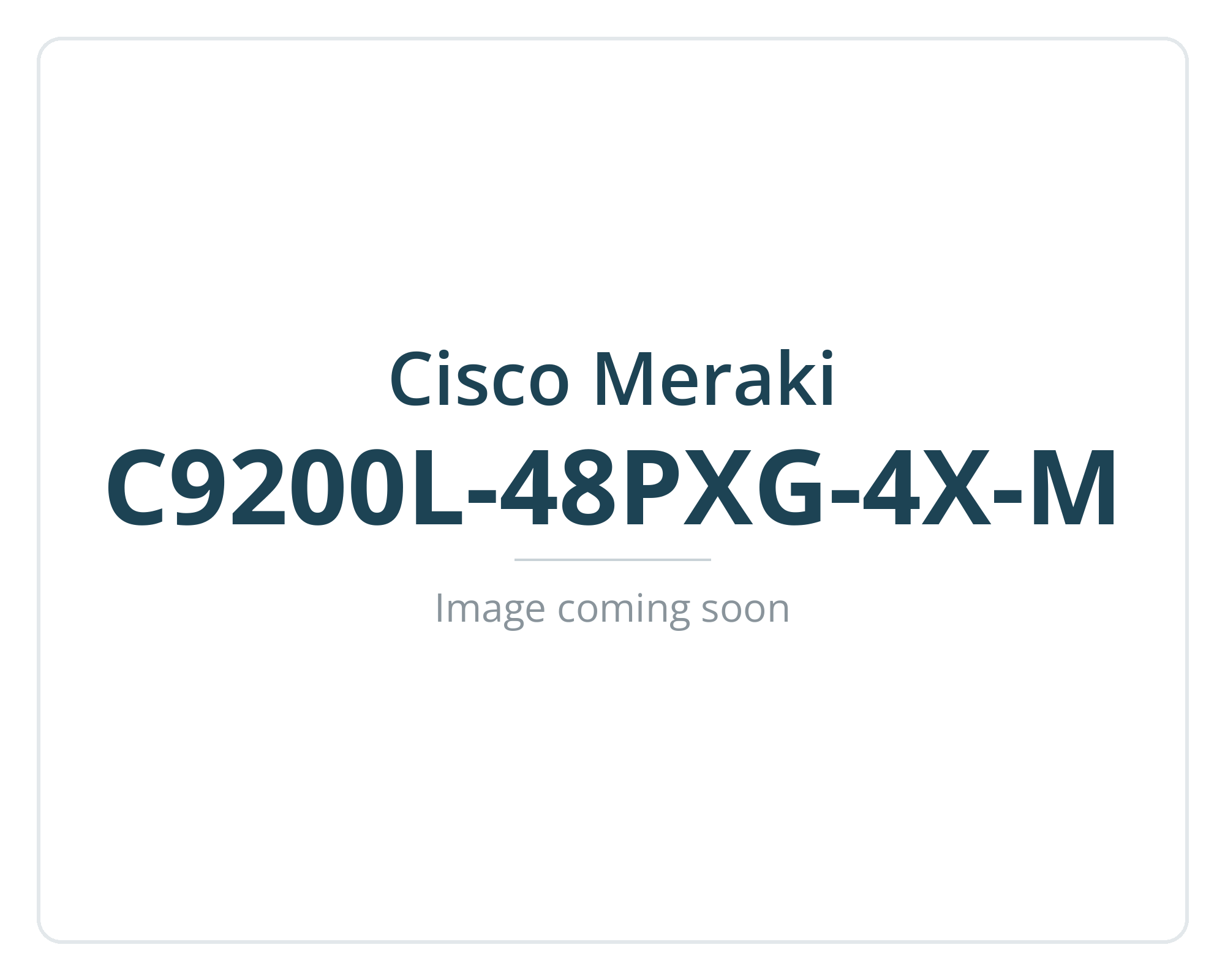 C9200L-48PXG-4X-M – image coming soon