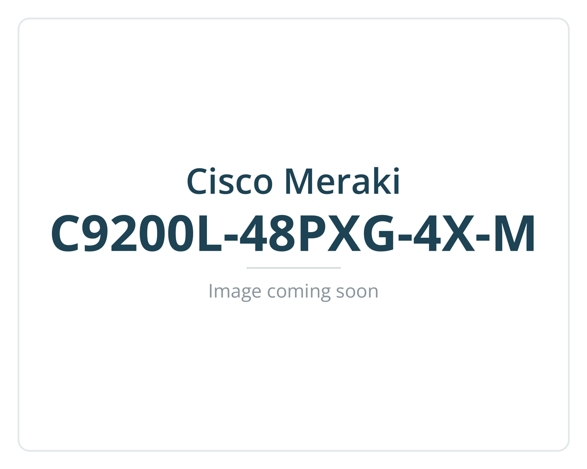 C9200L-48PXG-4X-M – image coming soon