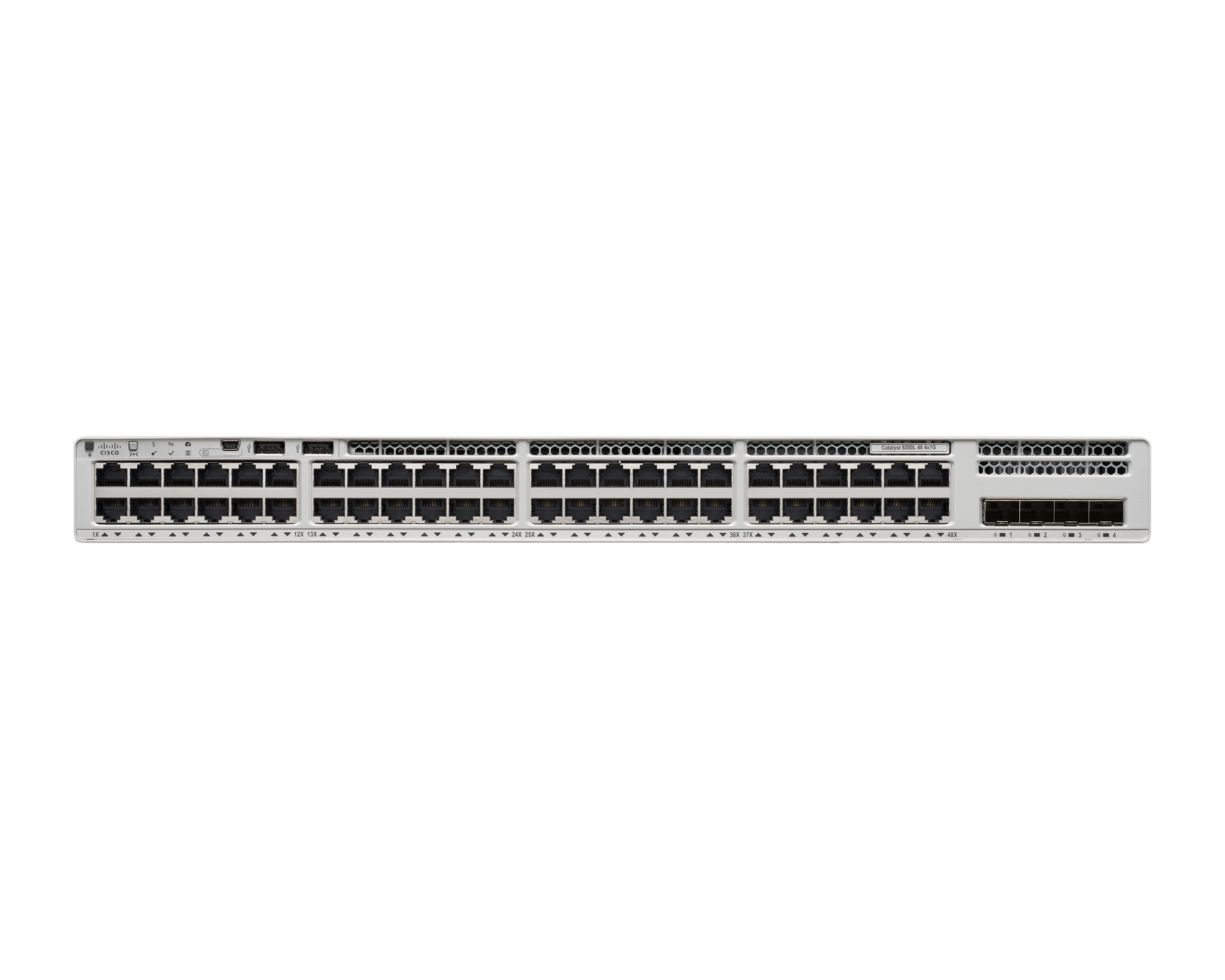 Catalyst 9200 C9200L-48T-4G-M – product photo