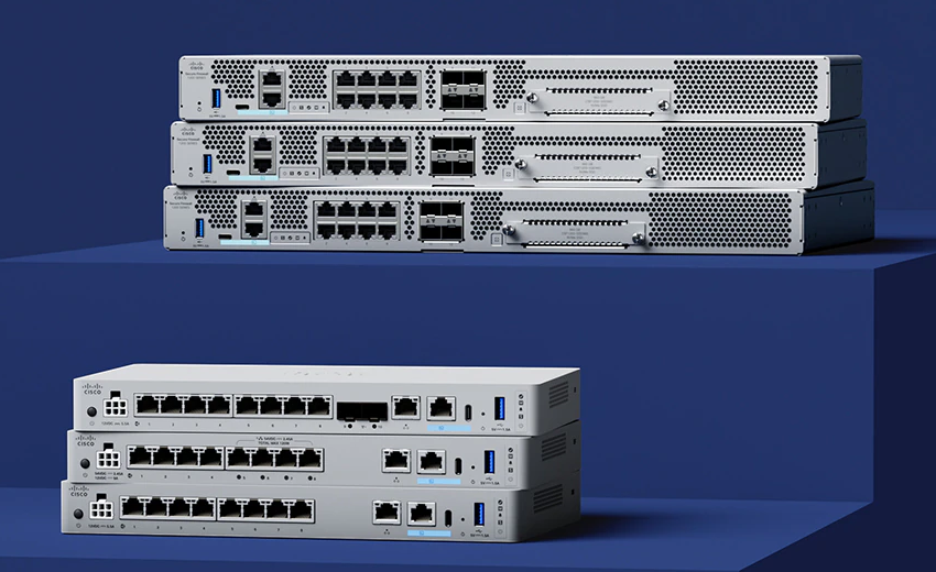 Cisco Secure Firewall 1240 Appliance
