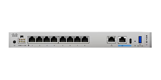 Cisco Secure Firewall 1210CE Appliance