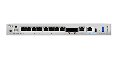 Cisco Secure Firewall 1220CX Appliance