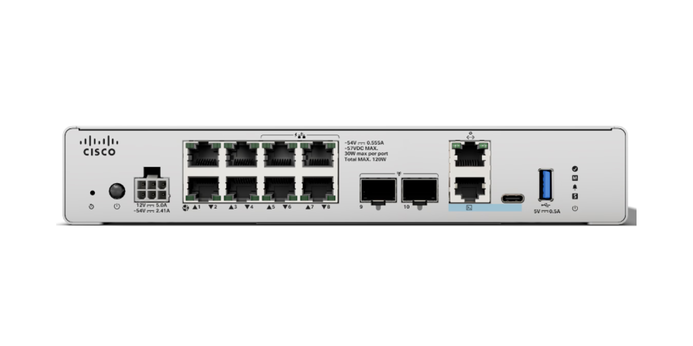 Cisco Secure Firewall 240P Appliance