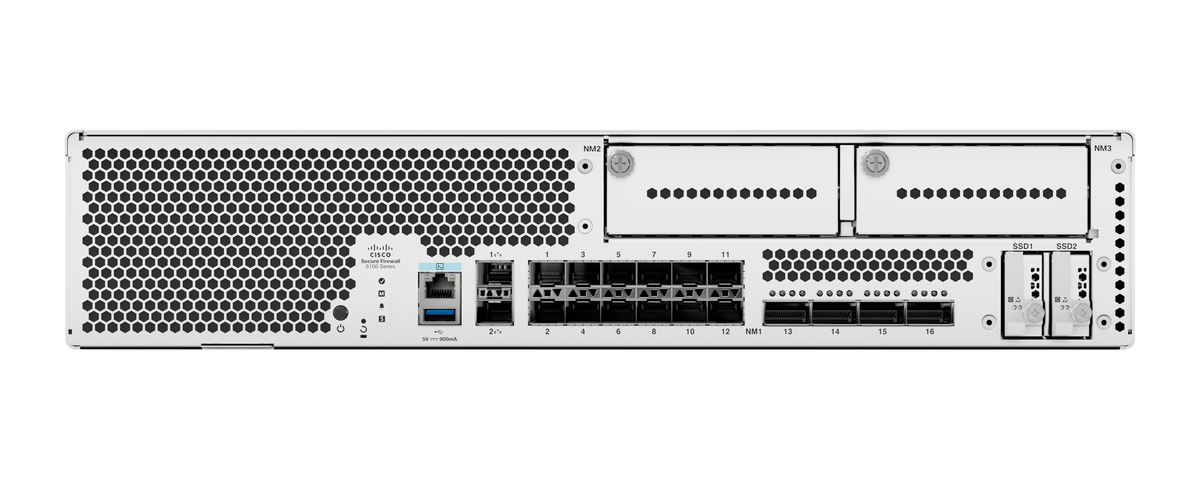 Cisco Secure Firewall 6170 Appliance