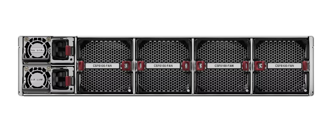 Cisco Secure Firewall 6160 Appliance