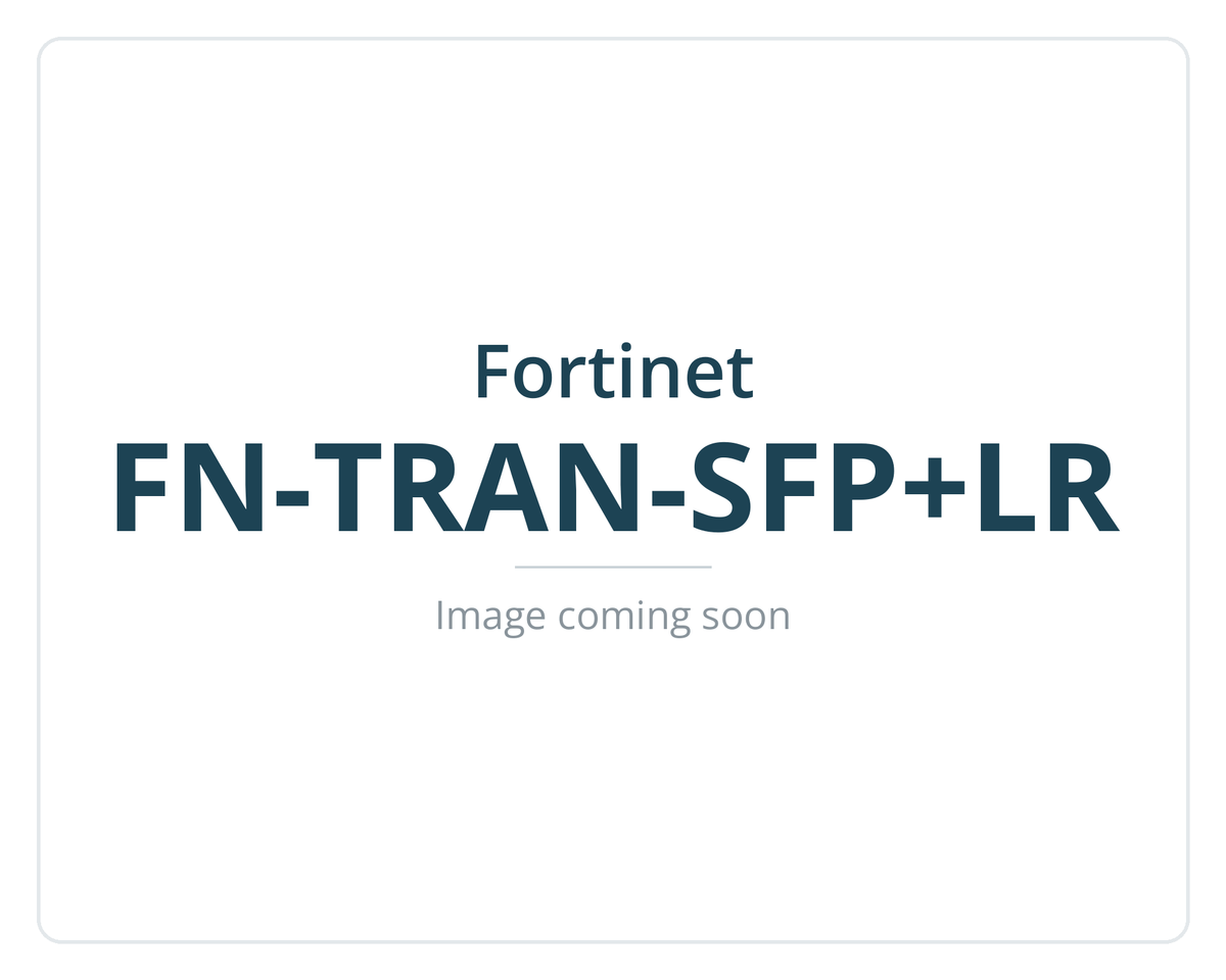 FN-TRAN-SFP+LR – image coming soon