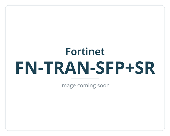 FN-TRAN-SFP+SR – image coming soon