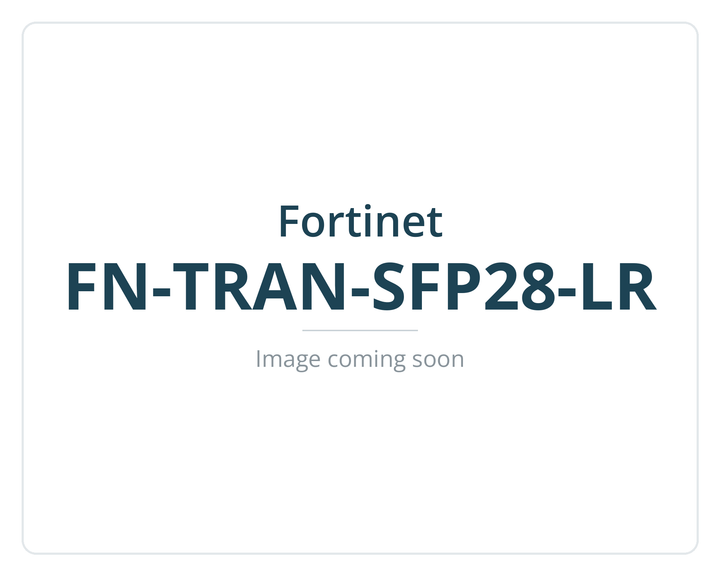 FN-TRAN-SFP28-LR – image coming soon