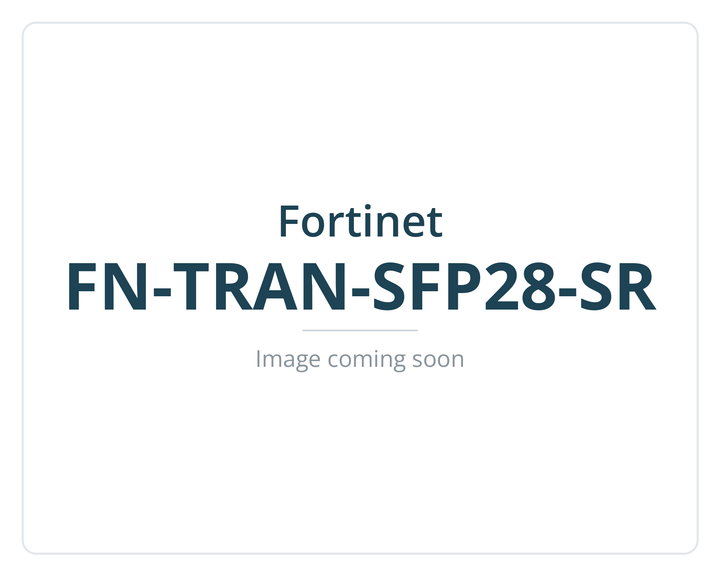 FN-TRAN-SFP28-SR – image coming soon