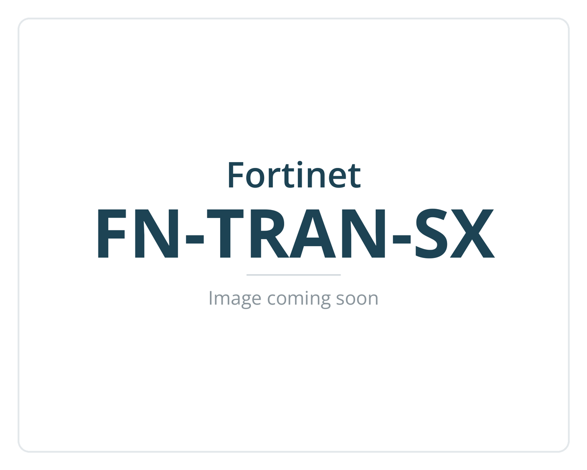 FN-TRAN-SX – image coming soon