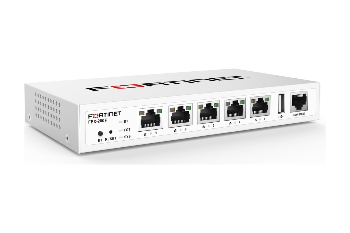Fortinet FortiExtender 200F