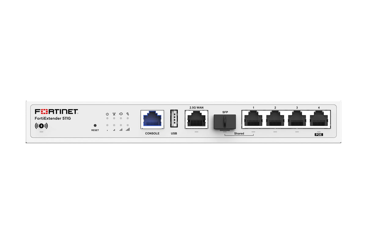 Fortinet FortiExtender 511G wireless WAN extender