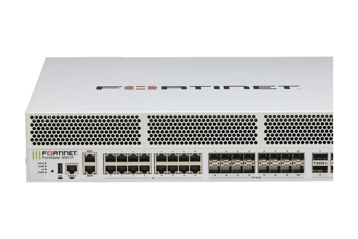 Fortinet FortiGate 3000F firewall