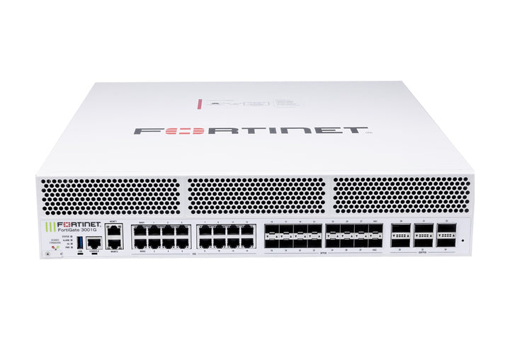 Fortinet FortiGate 3000G firewall