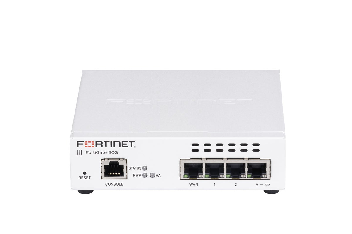 Fortinet FortiGate 30G firewall