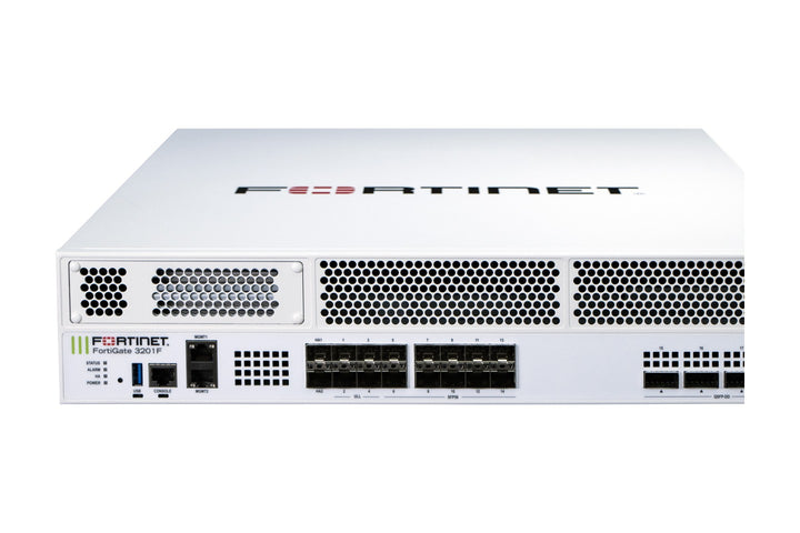 Fortinet FortiGate 3200F firewall