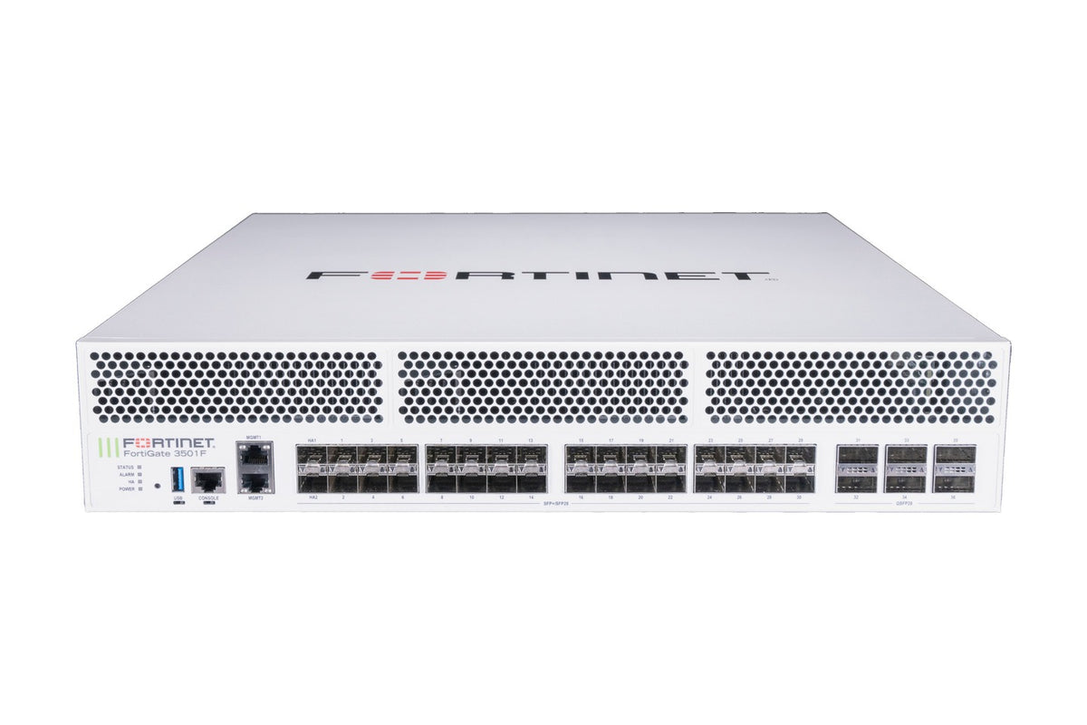Fortinet FortiGate 3500F firewall