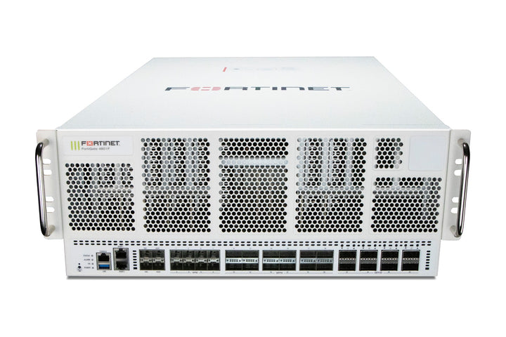 Fortinet FortiGate 4800F firewall
