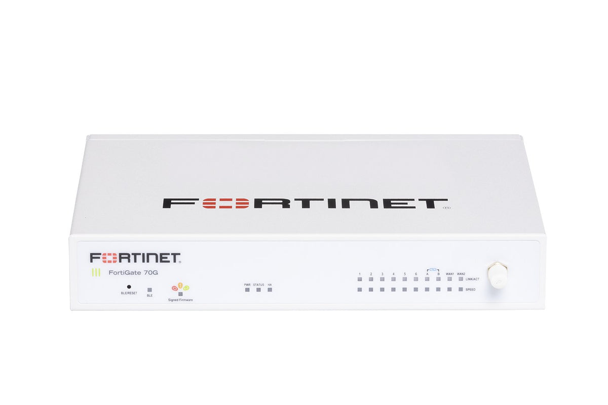 Fortinet FortiGate 70G firewall