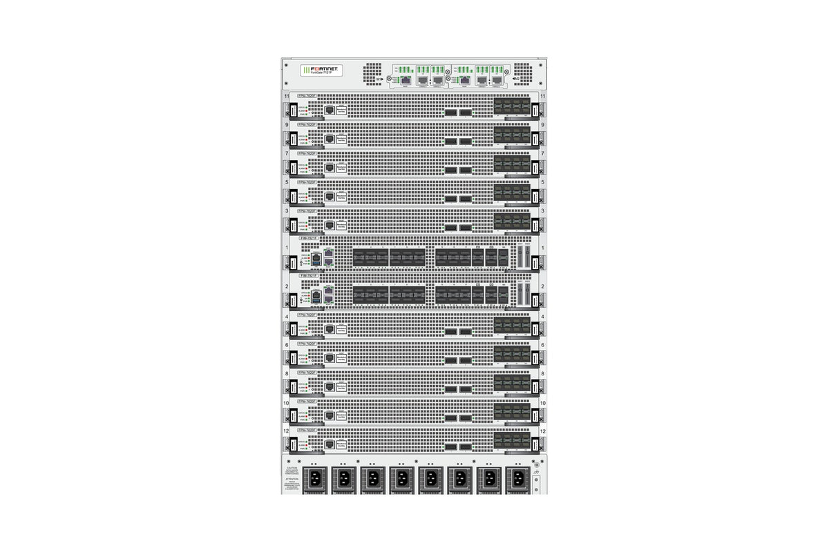 Fortinet FortiGate 7121F firewall