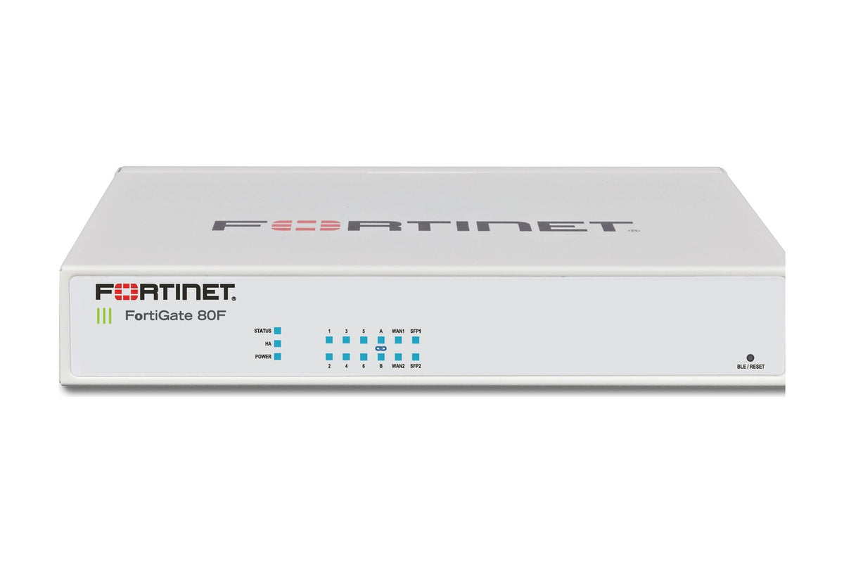 Fortinet FortiGate 80F firewall