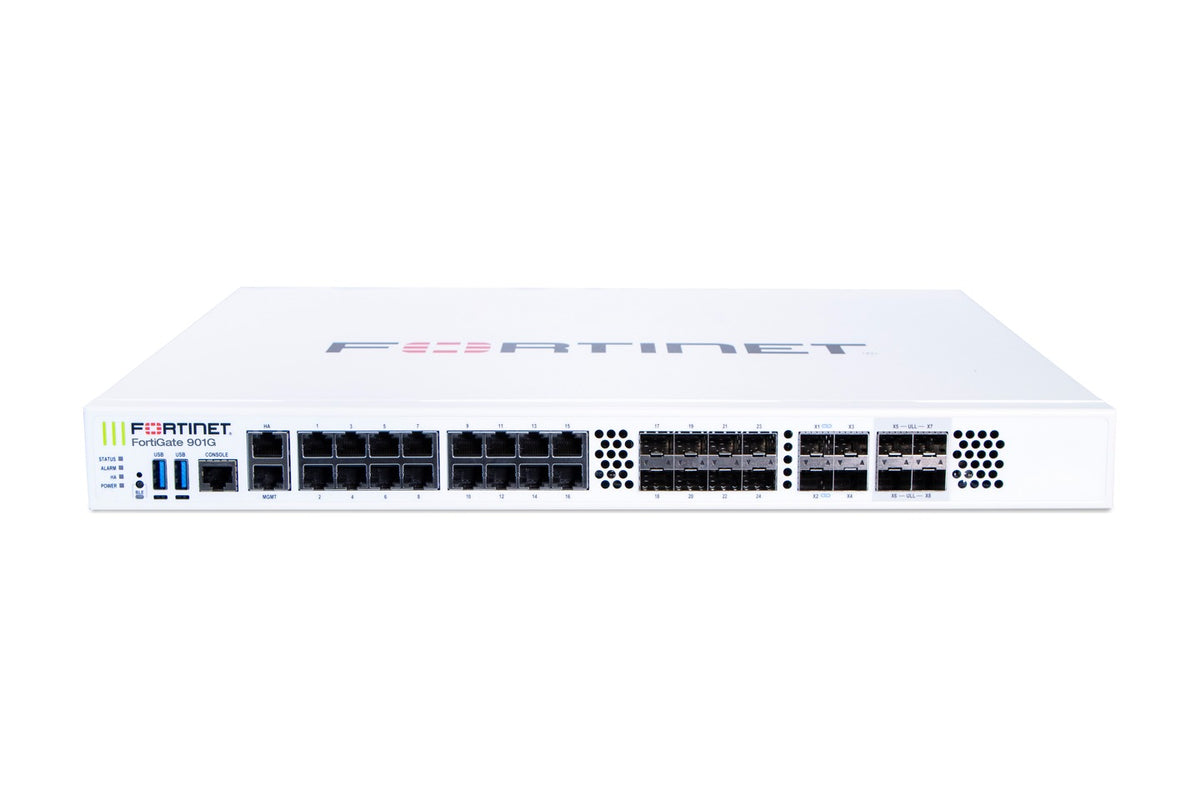 Fortinet FortiGate 900G firewall