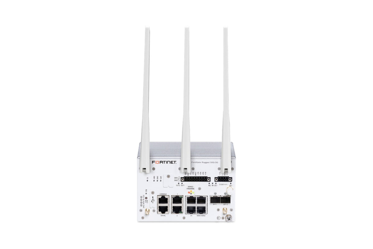 Fortinet FortiGate Rugged 50G-5G firewall