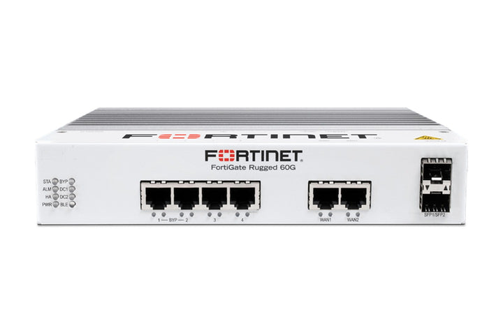 Fortinet FortiGate Rugged 60G firewall
