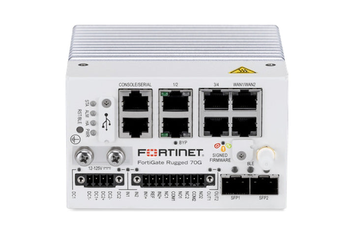Fortinet FortiGate Rugged 70G firewall